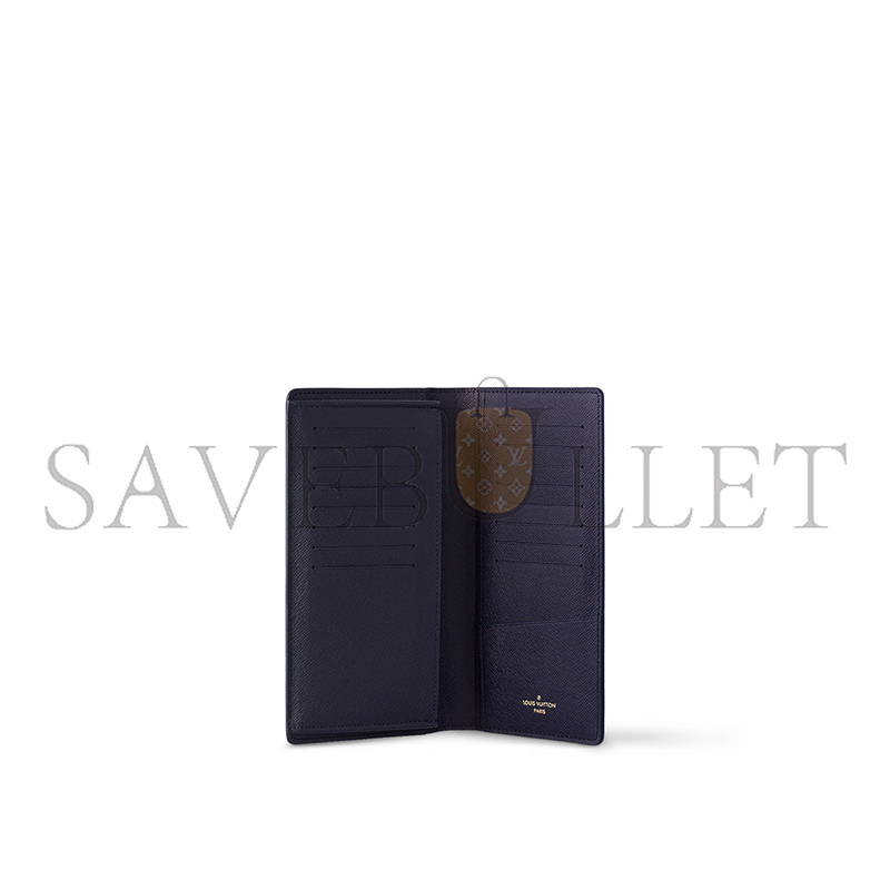 LOUIS VUITTON BRAZZA WALLET M82826 (19*10*2cm) LOUIS VUITTON BRAZZA WALLET M82826 (19*10*2cm)